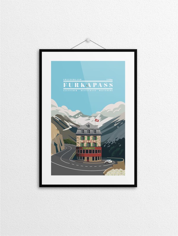 FURKA PASS